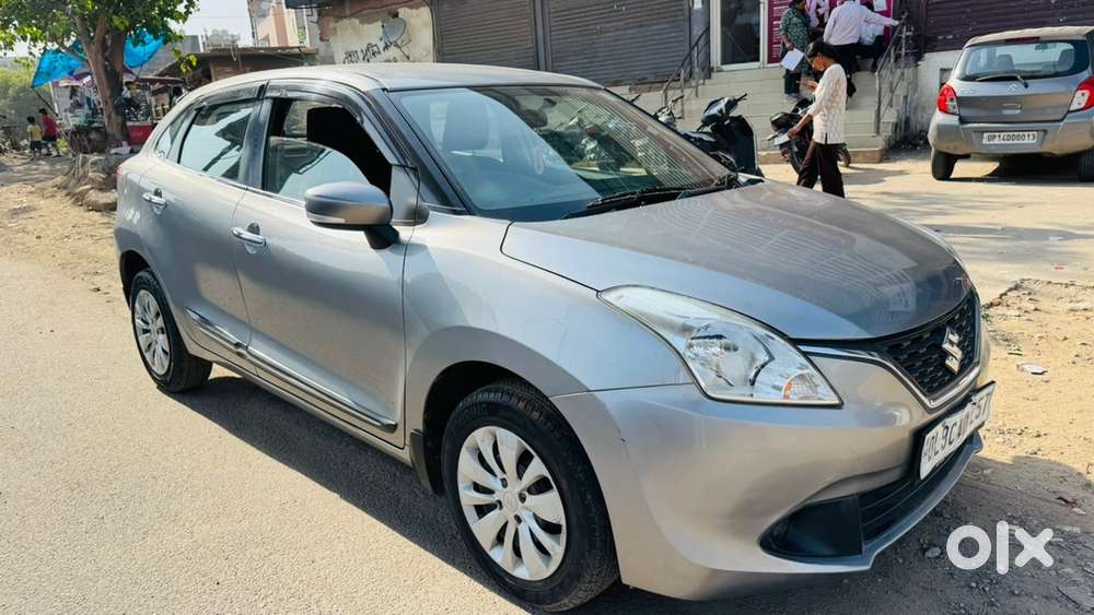 Maruti Baleno Petrol 2018
