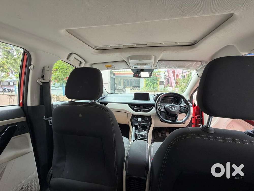Premium Car For Sale – Tata Nexon Xz+s (petrol)