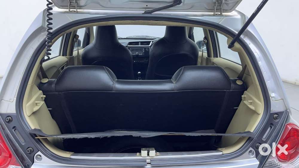 Honda Brio 1.2 S Mt, 2017, Petrol