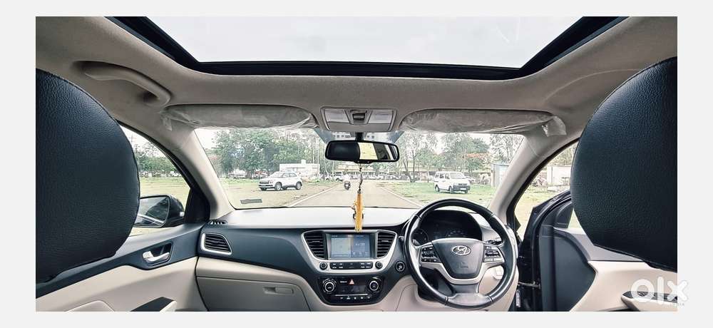 Hyundai Verna 1.6 Sx (o) Crdi Se, 2018, Diesel