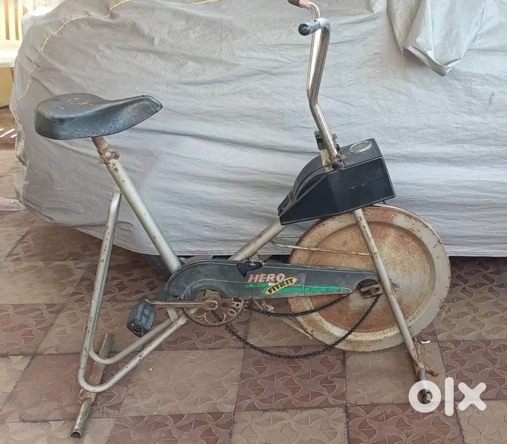 exercise cycle