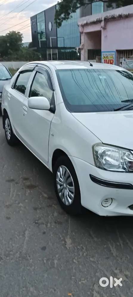 Toyota Etios Diesel Manual 2018