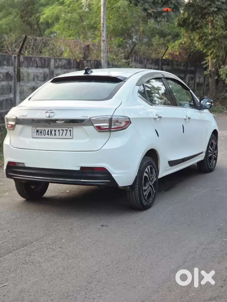 Tata Tigor 1.2 Revotron Xz Plus Cng, 2022, Cng & Hybrids