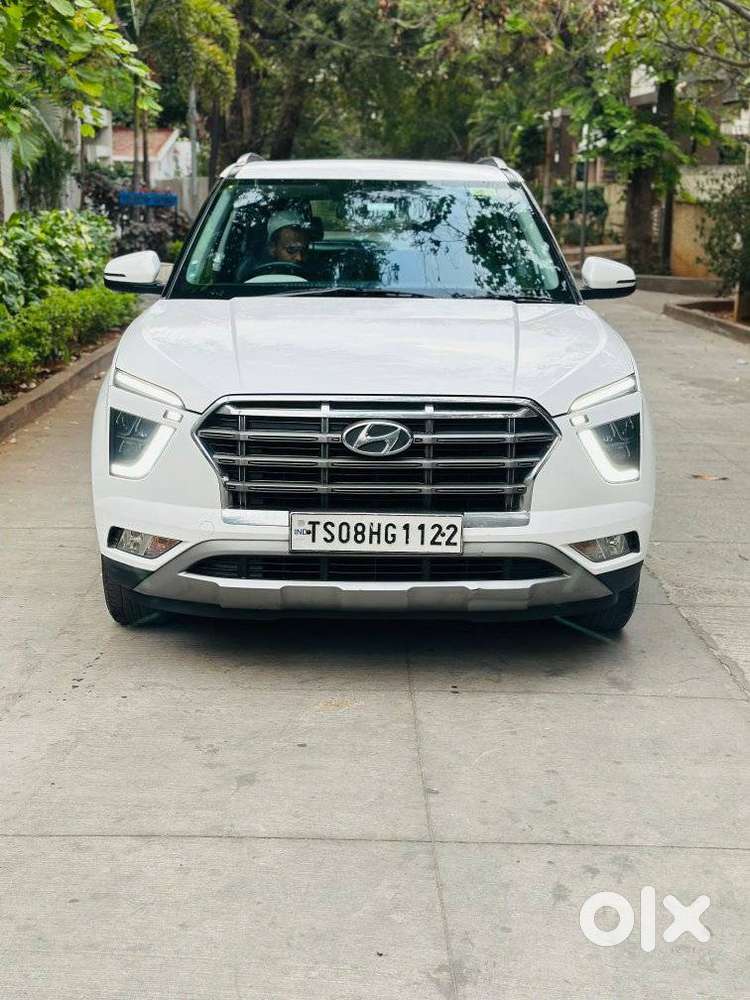 Hyundai Creta 1.5 Sx (o) Diesel, 2020, Diesel