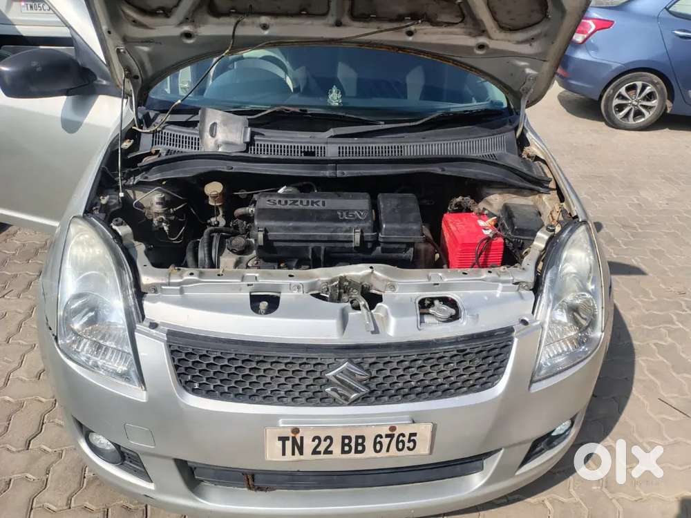 Maruti Suzuki Swift 2008