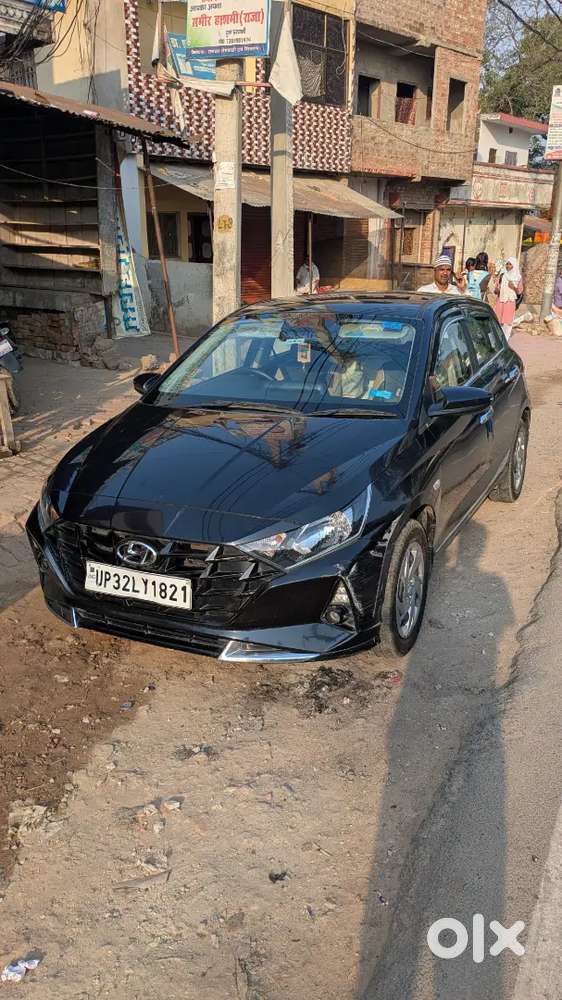 Hyundai I20 Magna 2021 Manual Car