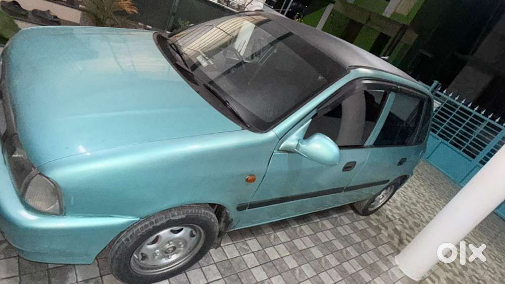 Maruti Zen Estilo Petrol 1997