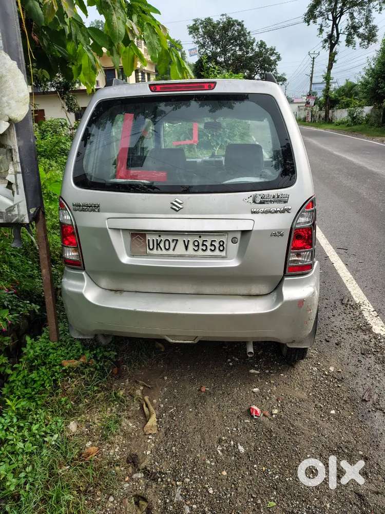 Maruti Suzuki Wagon R 2008