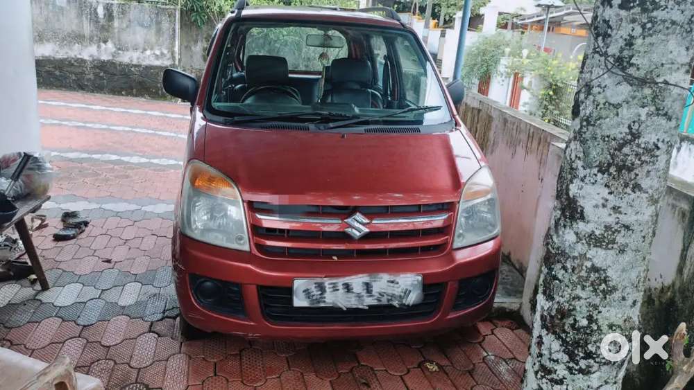 Maruti Suzuki Wagon R 2009 Petrol Lxi