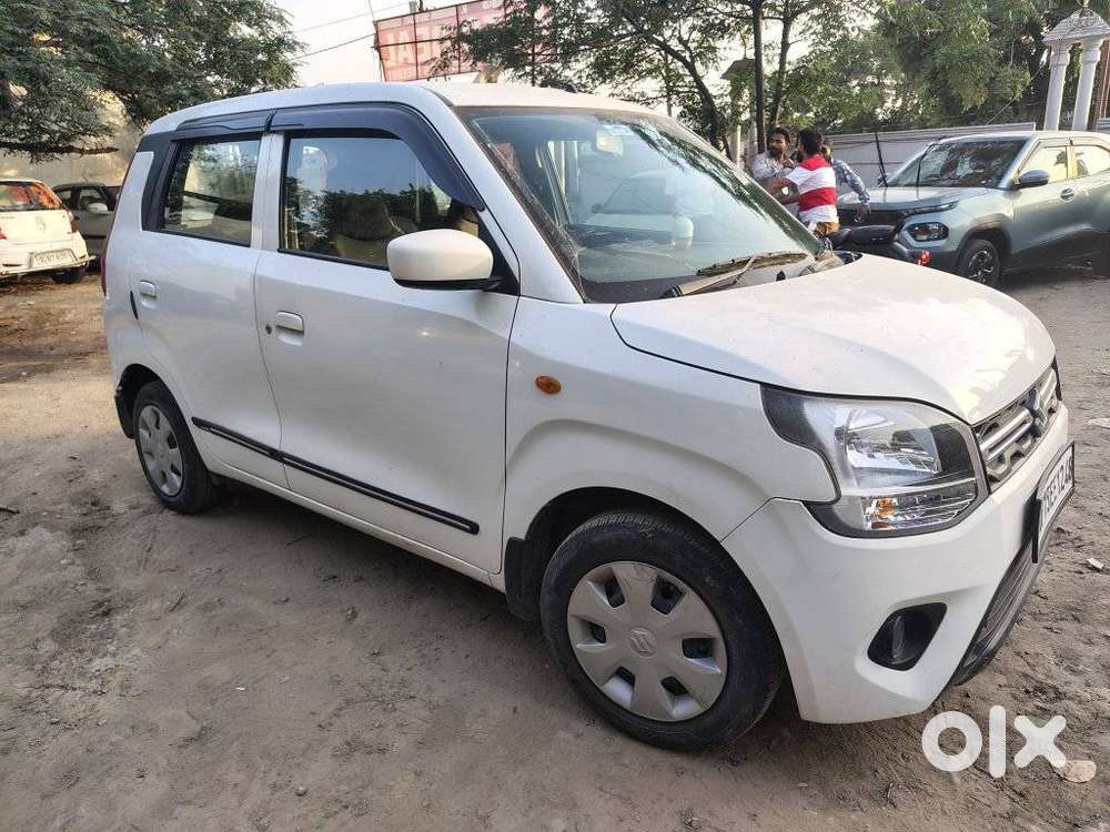 Maruti Suzuki Wagon R Vxi 1.0 Cng, 2023, Cng & Hybrids