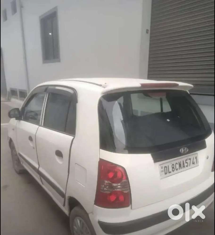 Hyundai Santro Xing 2011 Cng & Hybrids Good Condition