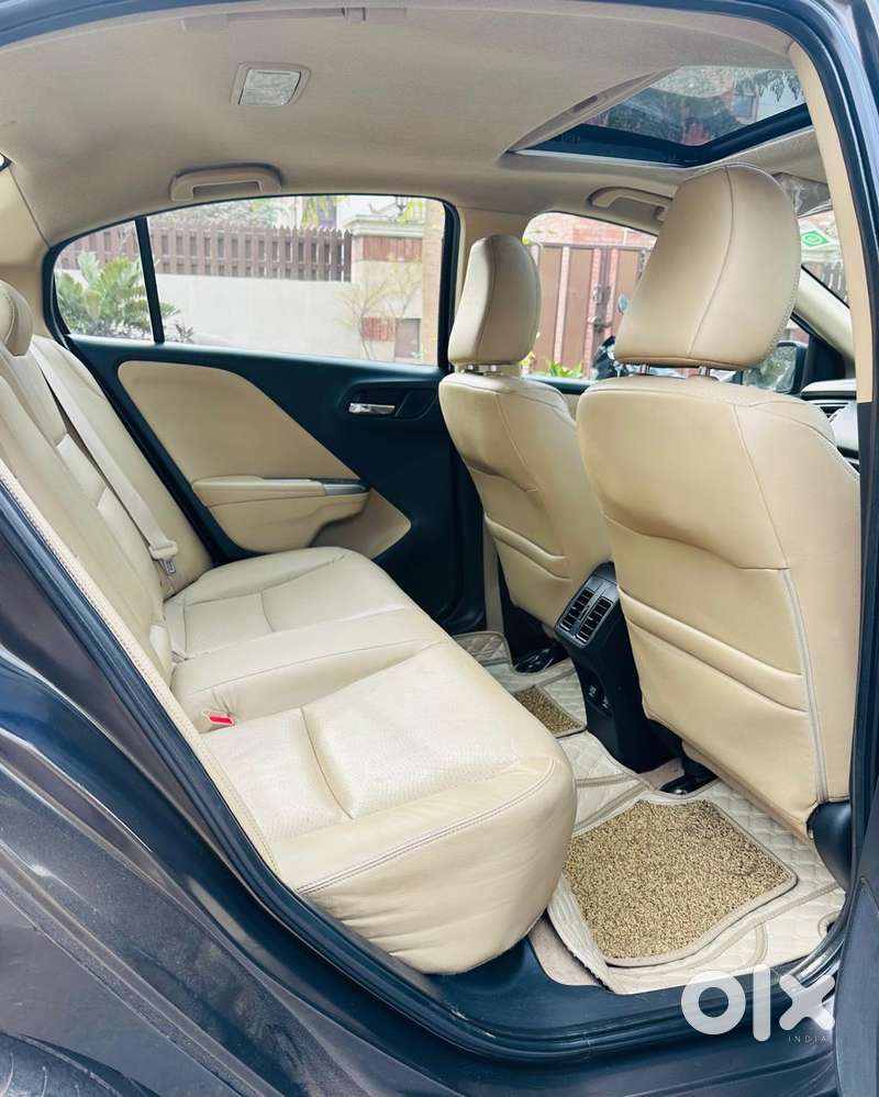 Honda City Vx Petrol Mt, 2016, Petrol