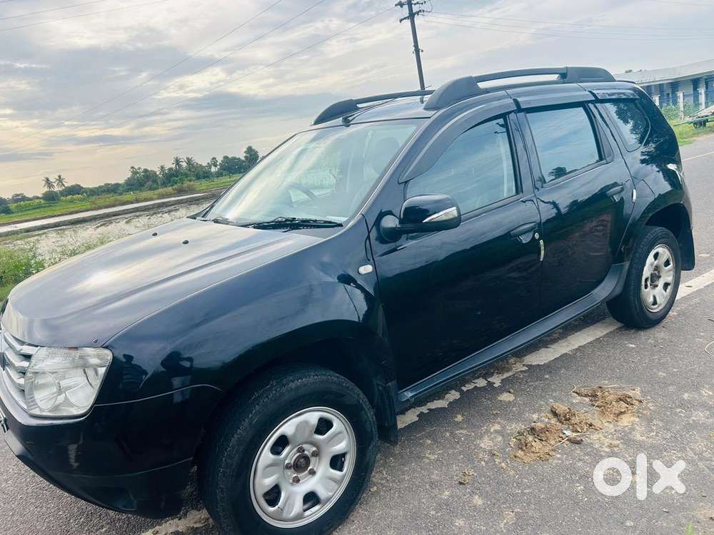 Renault Duster 2014
