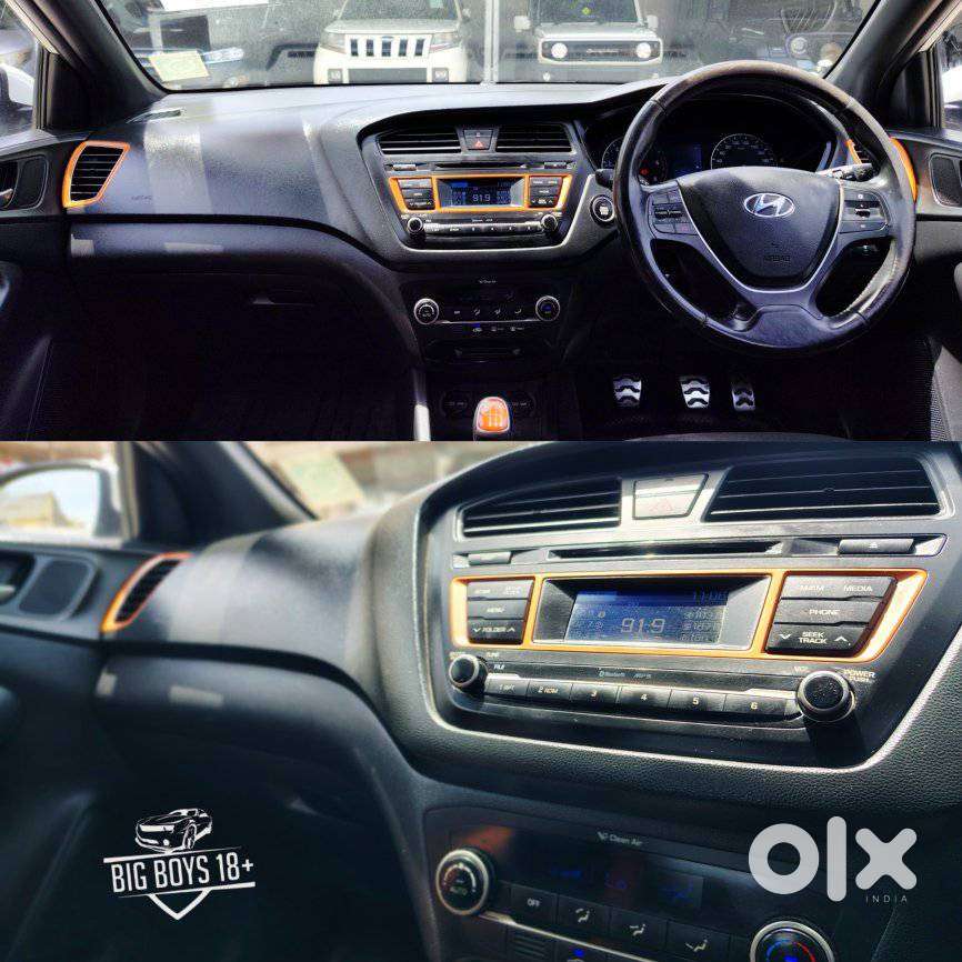 Hyundai I20 Active 1.2 Sx, 2015, Diesel