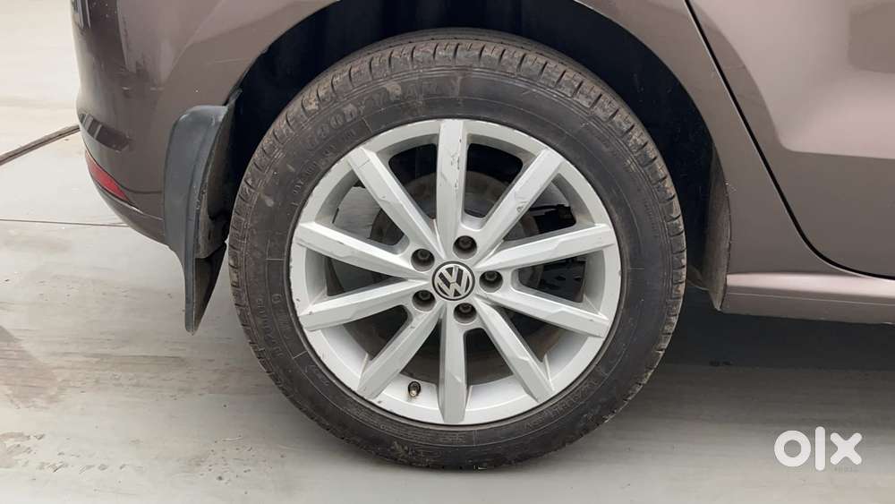 Volkswagen Polo 1.5 Tdi Highline Plus, 2018, Diesel