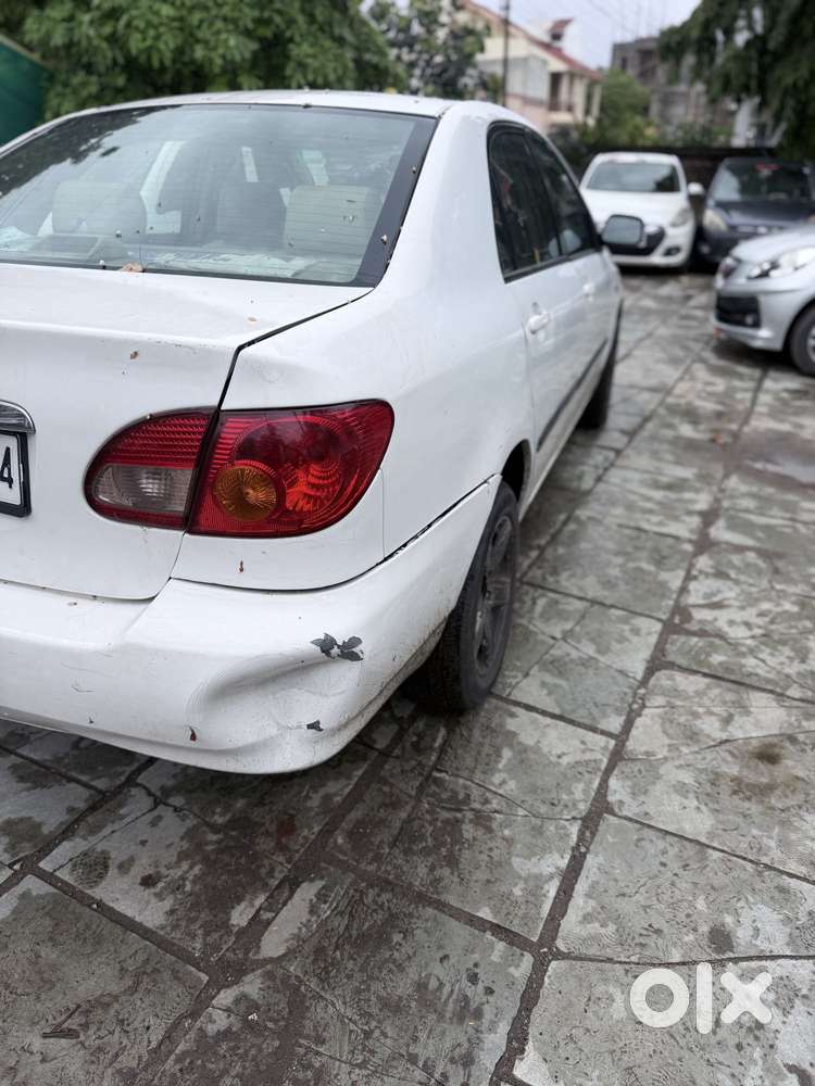 Toyota Corolla H5 1.8e, 2007, Petrol