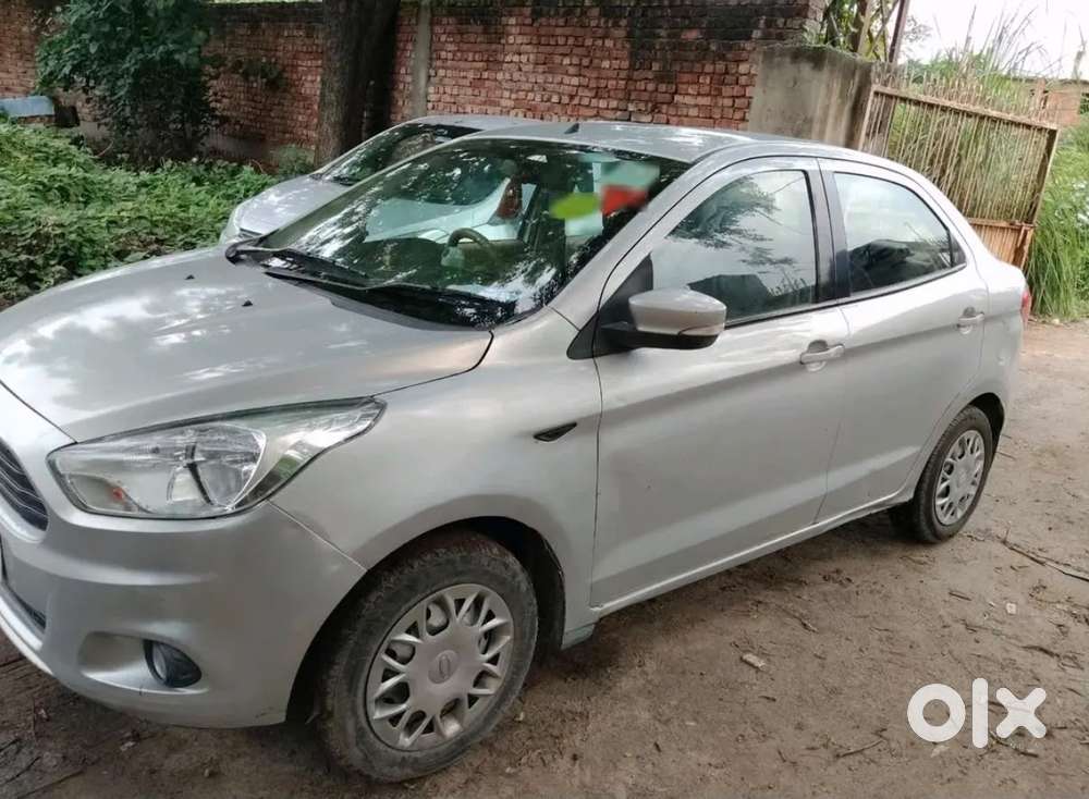 Ford Figo Aspire Trend, 2017, Petrol