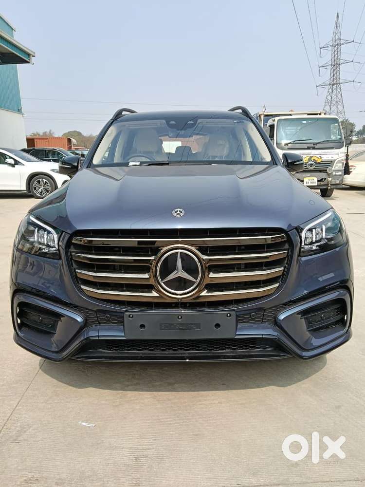 Mercedes-benz Gls 450 4matic, 2025, Petrol