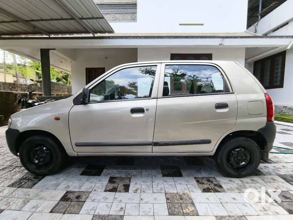 Maruti Suzuki Alto 2009 Petrol Well Maintained