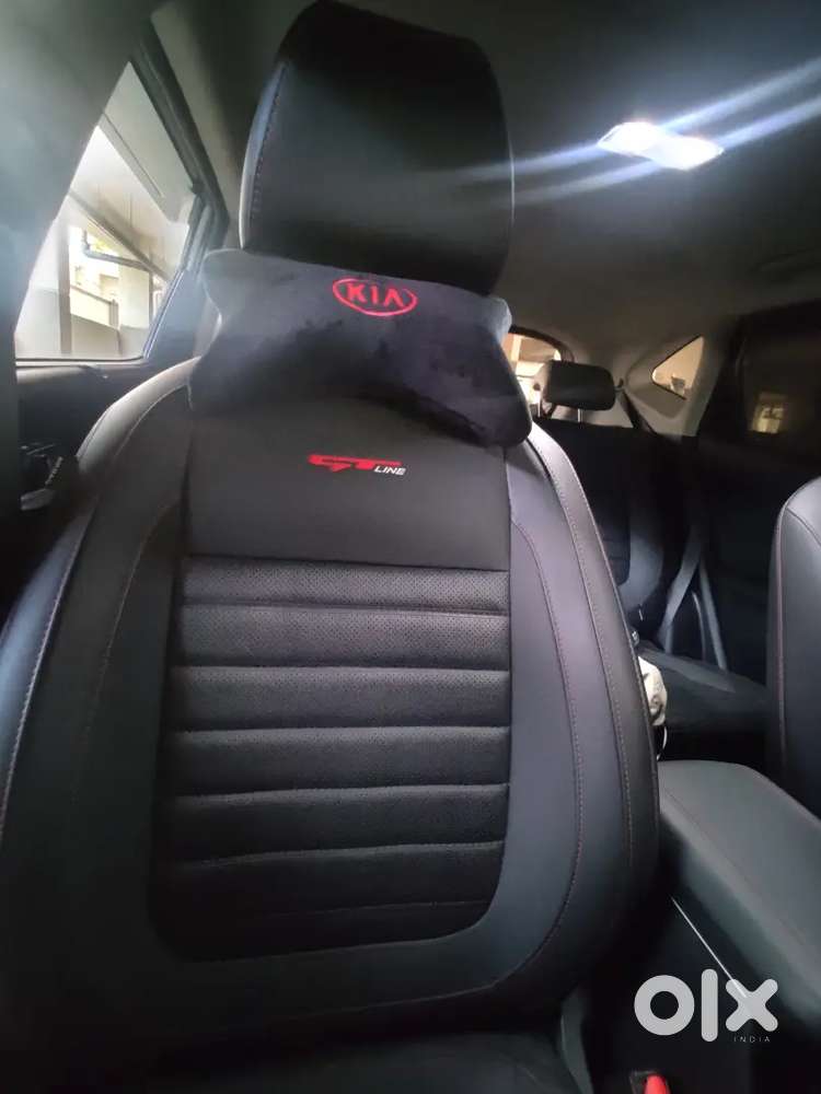 Kia Seltos Gtx+ Dct 2021 Well Maintained