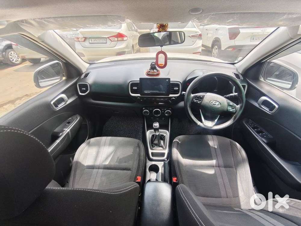 Hyundai Venue Sx Turbo, 2020, Petrol
