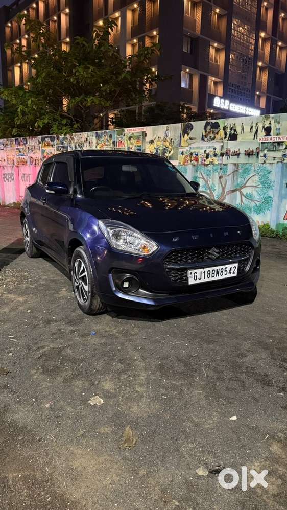 Maruti Suzuki Swift 2021 Manual
