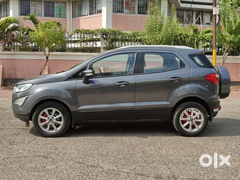 Ford Ecosport [2013-2015] 1.5 Tdci Titanium (o), 2020, Diesel