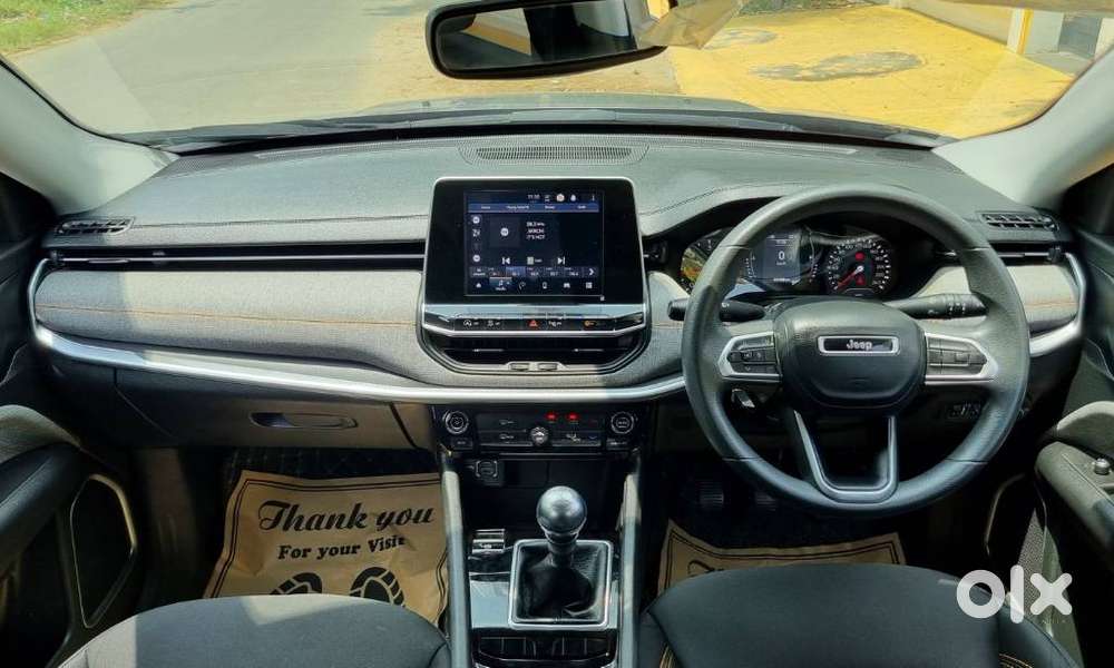 Jeep Compass 2.0 Sport, 2021, Diesel