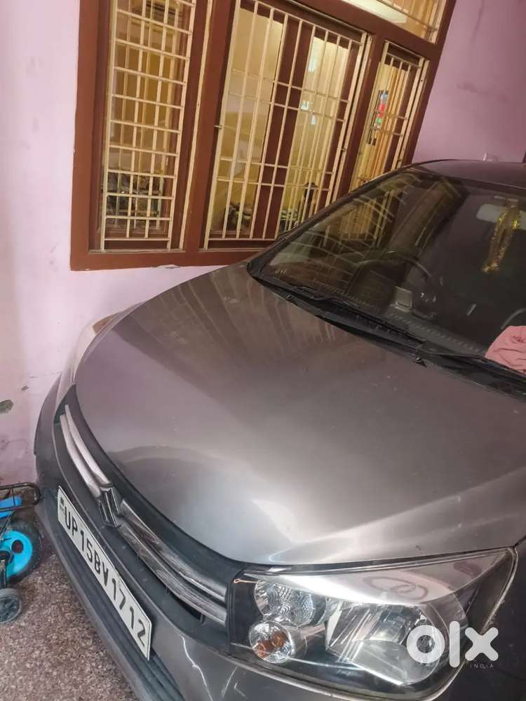 Maruti Suzuki Celerio 2015