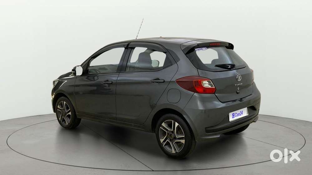 Tata Tiago 1.2 Revotron Xz Plus, 2021, Petrol