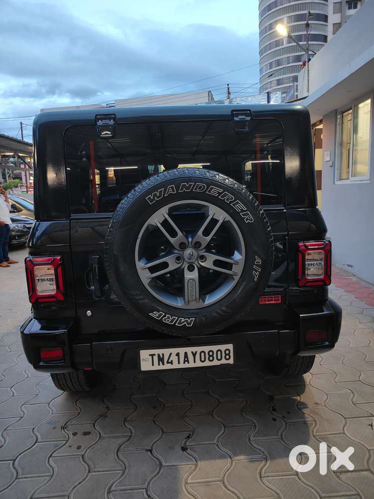 Mahindra Thar Di 4x4 Ps, 2021, Diesel