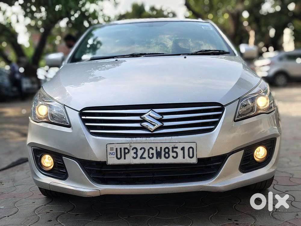 Maruti Suzuki Ciaz 2014-2017 Zxi, 2016, Petrol