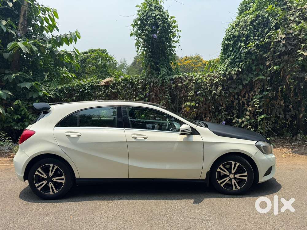 Mercedes-benz A Class A180 Sport Petrol 7dct 2015