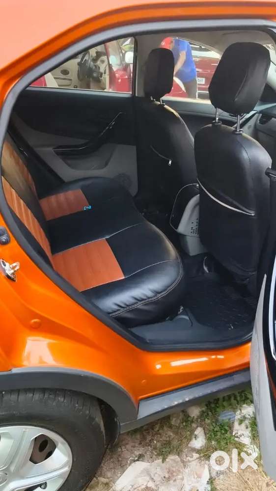 Tata Nexon 2018 Petrol Well Maintained