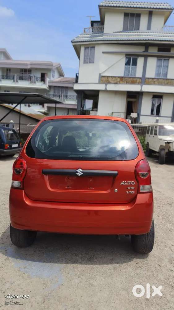 Maruti Suzuki Alto K10 2013 Petrol Good Condition