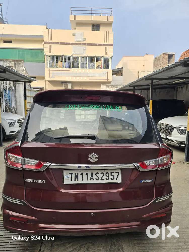 Maruti Suzuki Ertiga 2020 Petrol 53000 Km Driven