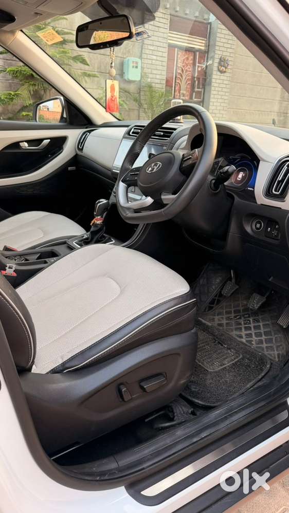 Creta Sx O 2021