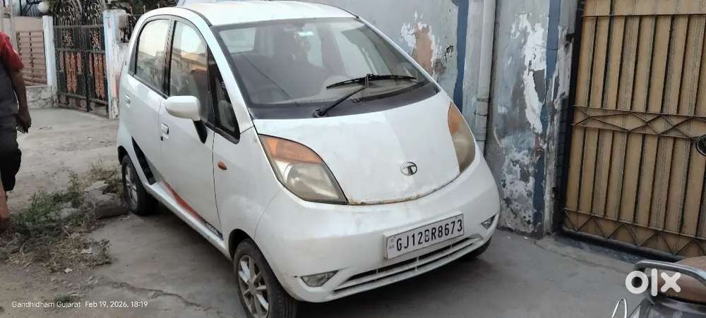 Tata Nano 2013 Petrol Well Maintained