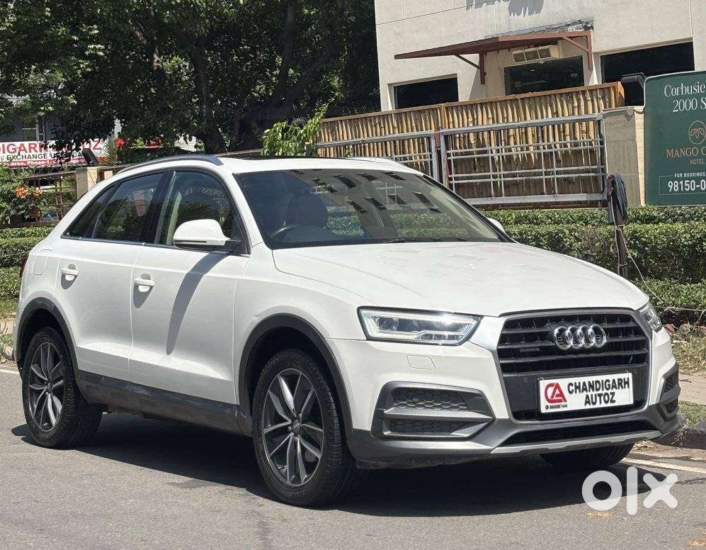 Audi Q3 2.0 Tdi Quattro Premium, 2014, Diesel