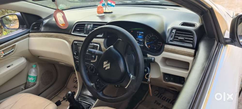 Maruti Suzuki Ciaz Smart Hybrid Delta , 2021, Petrol