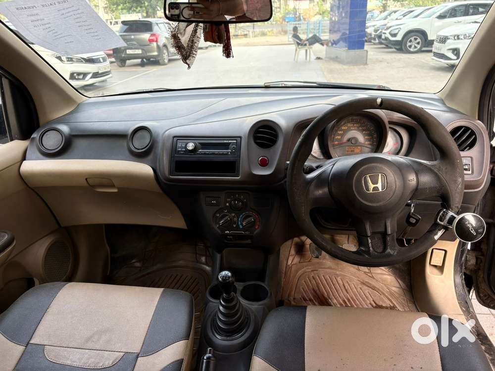 Honda Amaze 2013-2016 Ex I-dtech, 2013, Diesel