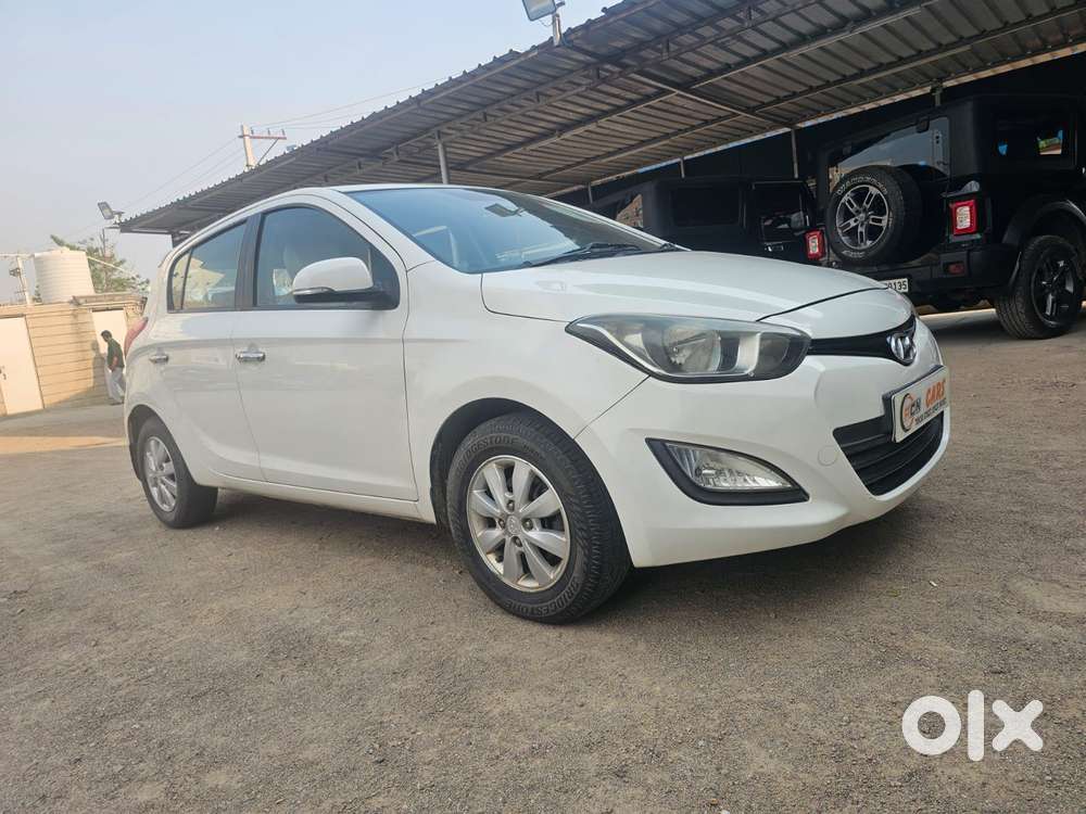 Hyundai I20 1.2 Asta, 2012, Petrol