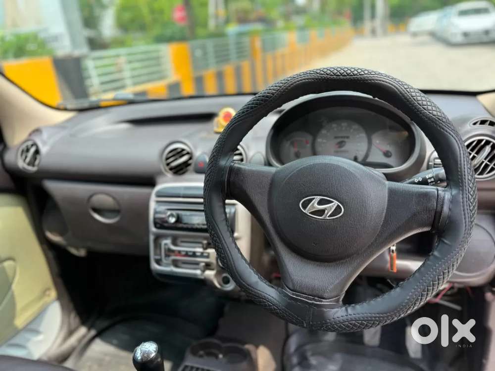Hyundai Santro Xing Gls, 2011, Petrol