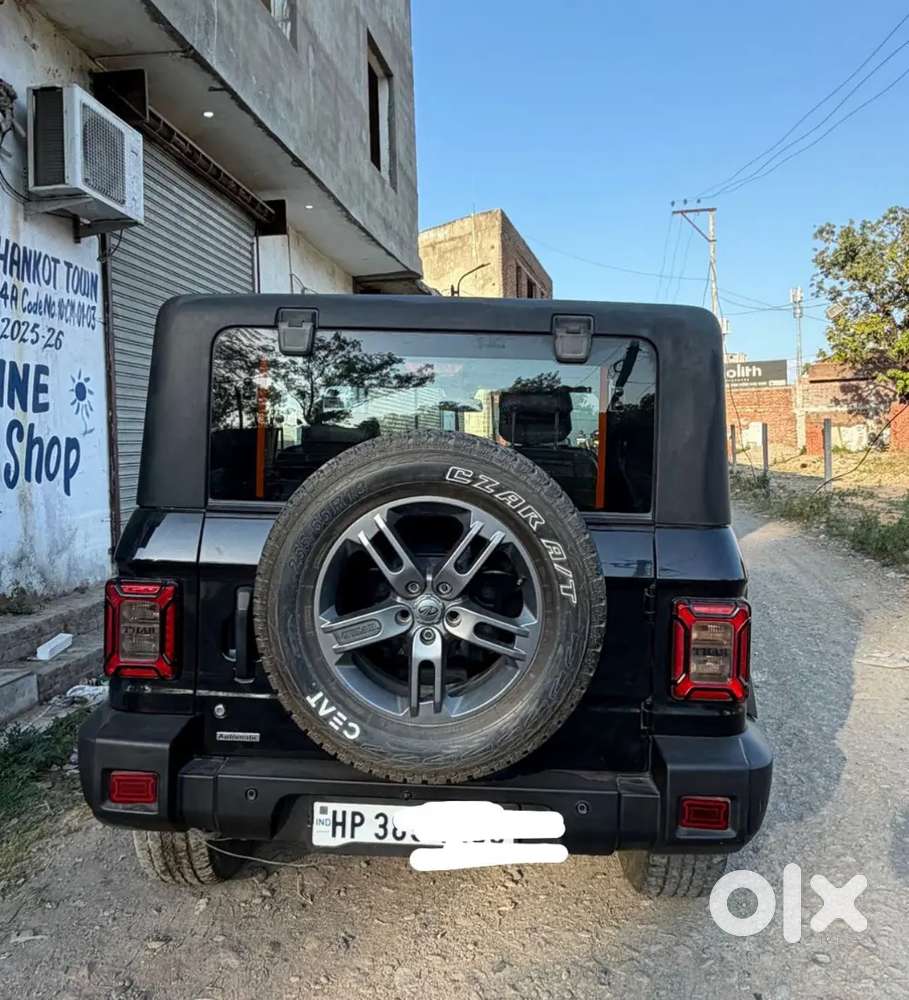Mahindra Thar.e 2022 Diesel 39000 Km Driven