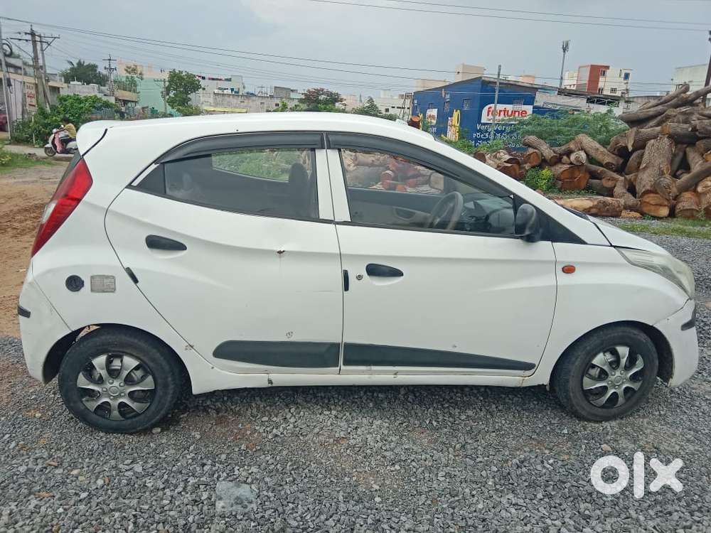 Hyundai Eon Petrol Manual 2013
