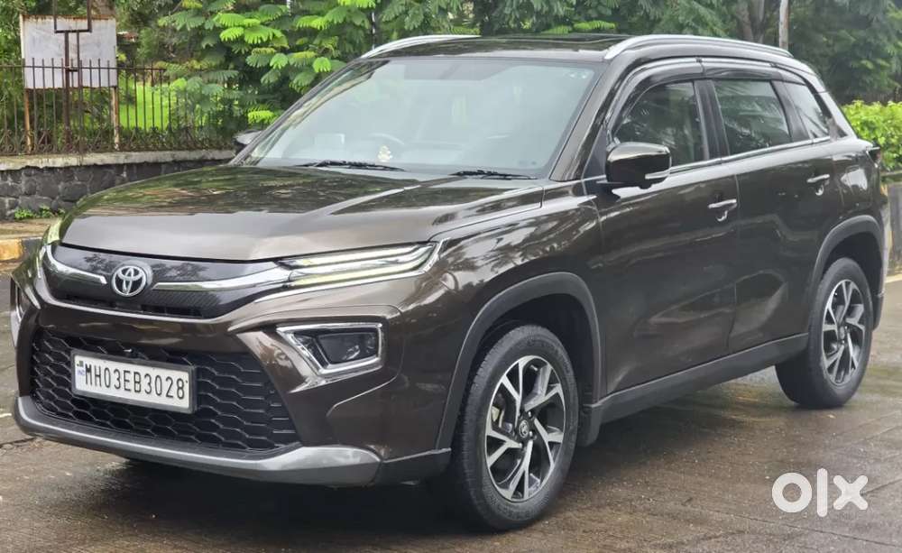 Toyota Urban Cruiser Hyryder 1.5 V Hybrid, 2022, Petrol
