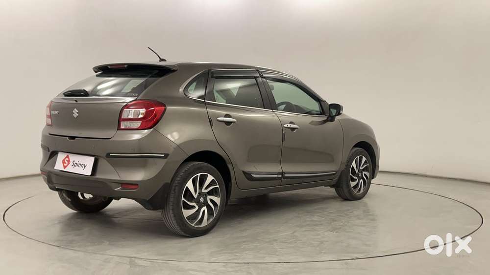 Maruti Suzuki Baleno Alpha, 2019, Petrol