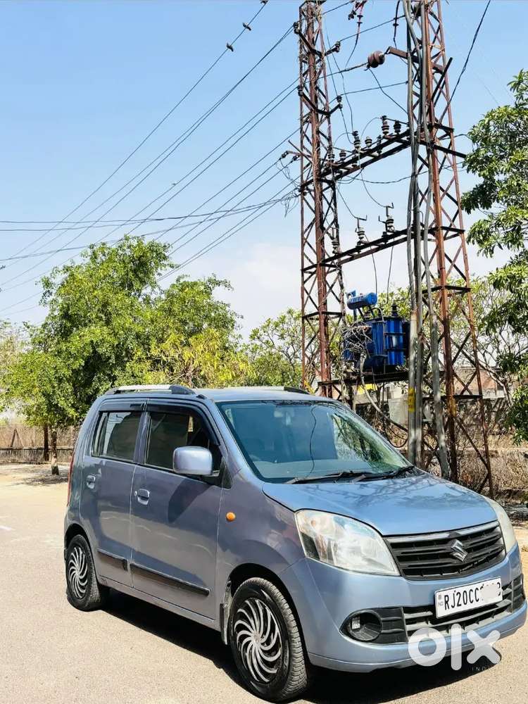 Maruti Suzuki Wagon R