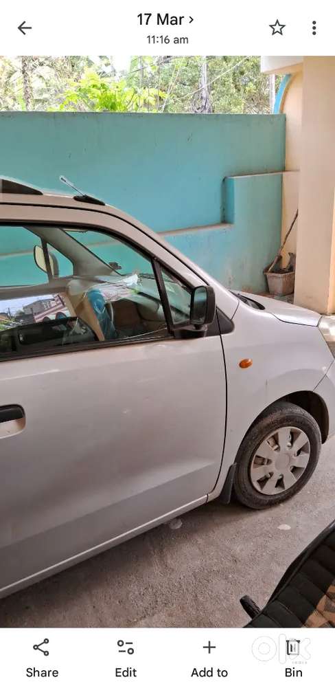 Maruti Suzuki Wagon R 2011 Petrol Car
