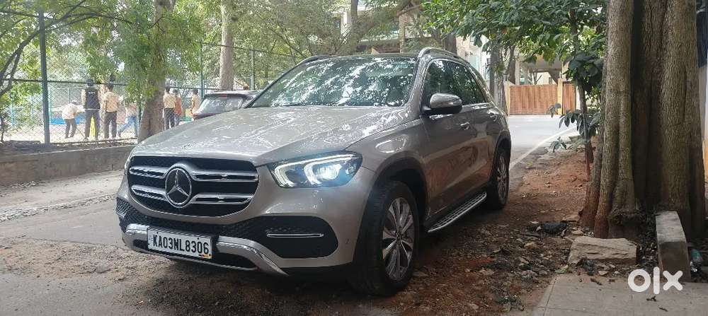 Mercedes-benz Gle 2022 Diesel 45000 Km Driven